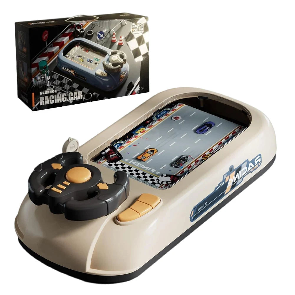 Simulation Driving Streering Wheel