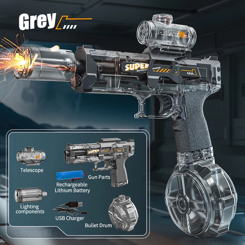 Electric Water Blaster