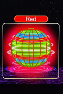 Flying Spinner Ball