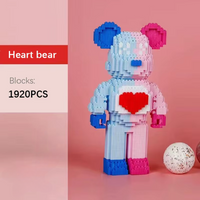 Building Bear Blocks