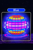 Flying Spinner Ball