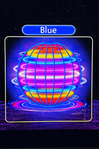 Flying Spinner Ball