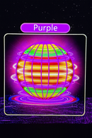 Flying Spinner Ball