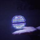 Flying Spinner Ball