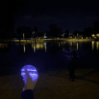 Flying Spinner Ball