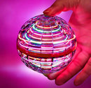 Flying Spinner Ball