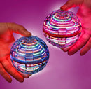 Flying Spinner Ball