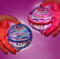 Flying Spinner Ball