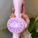 Smoke Bubble Machine