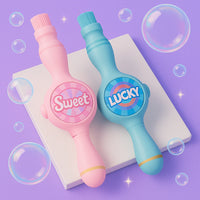 Smoke Bubble Machine