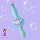 Smoke Bubble Machine