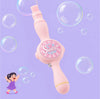 Smoke Bubble Machine