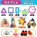 Magnetic Blocks