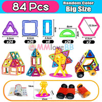 Magnetic Blocks