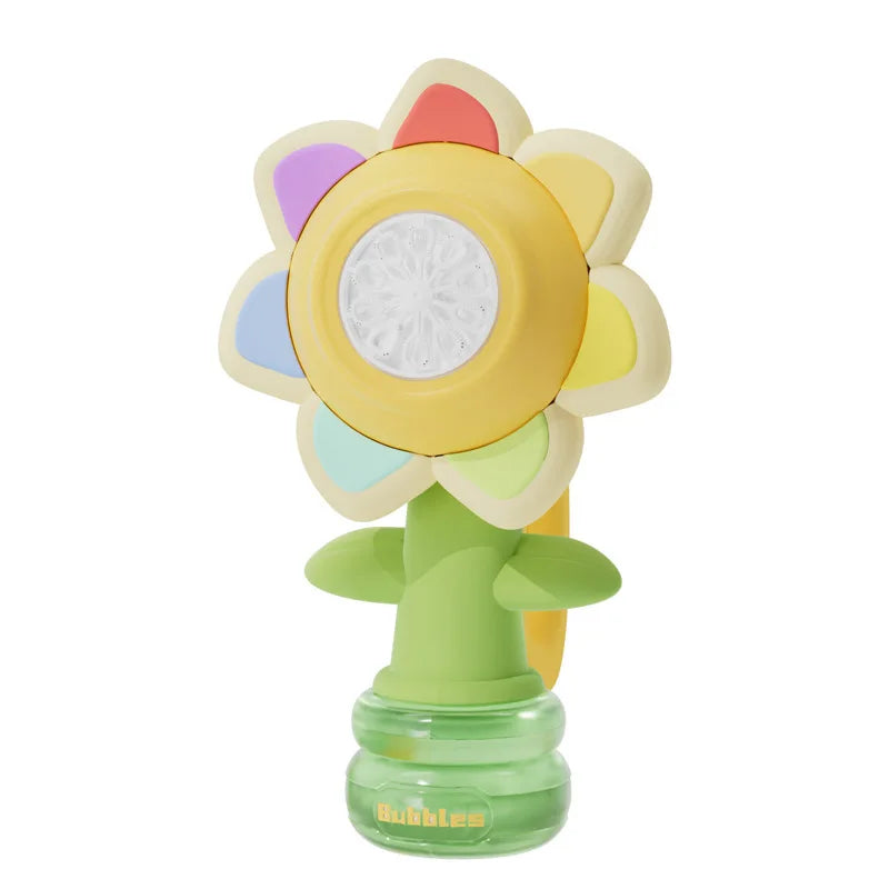 Magical Bubble Flower