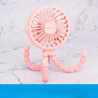 Mini Portable Fan