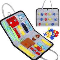 Busy Board Montessori