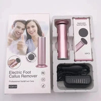 SilkenSteps™ Electric Foot File TM