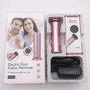 SilkenSteps™ Electric Foot File™