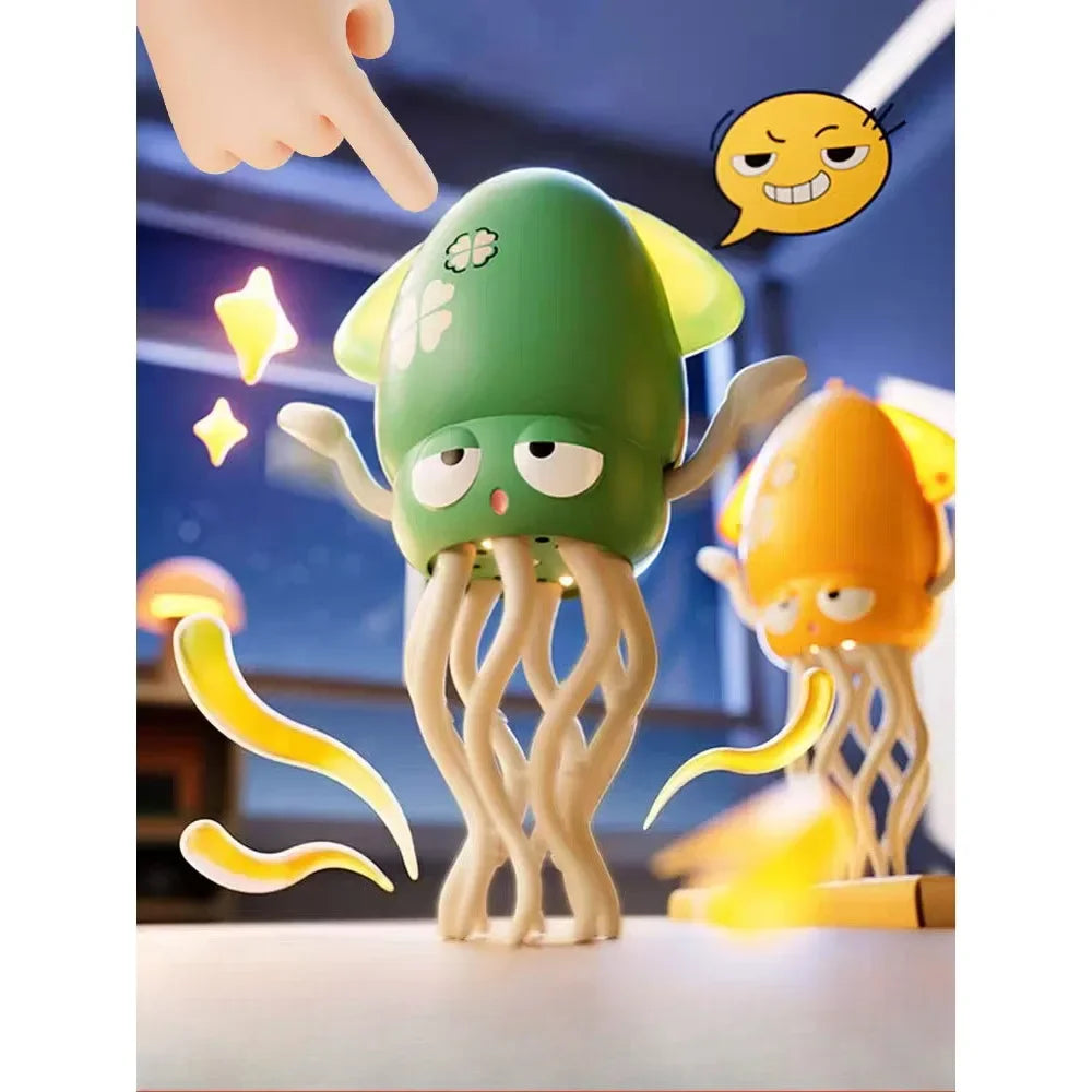 Dancing Octopus