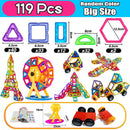 Magnetic Blocks
