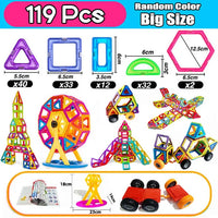 Magnetic Blocks