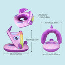 Inflatable Pool Float