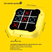 Tic-Tac-Toe Games