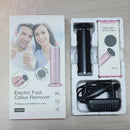 SilkenSteps™ Electric Foot File™