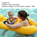 Mom&Baby Inflatable Pool Float