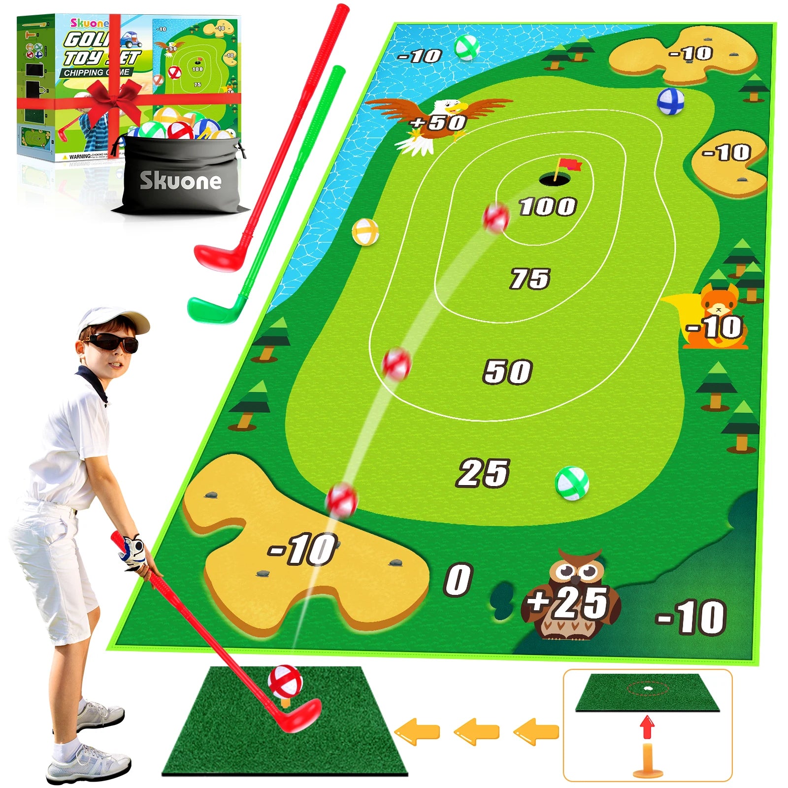 Golf Game Set
