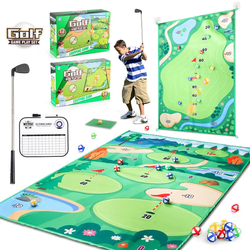 Set Golf Kids Training