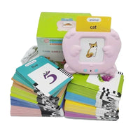Talking Flash Cards