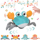 Interactive Crab Toy