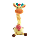 Dancing Giraffe Toy