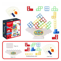 Balance Tower Game