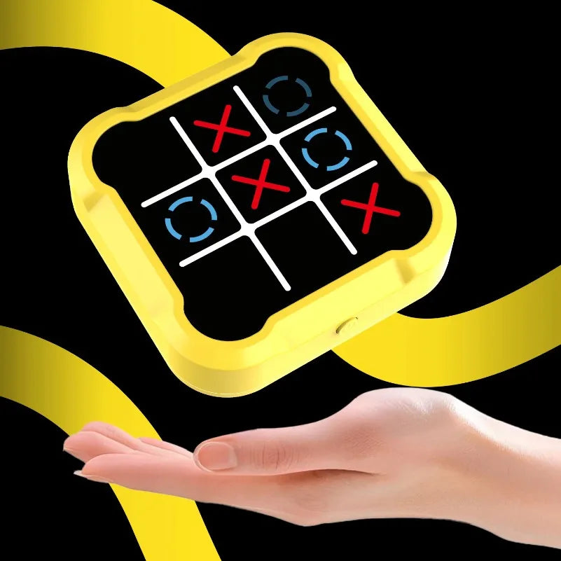 Tic-Tac-Toe Games