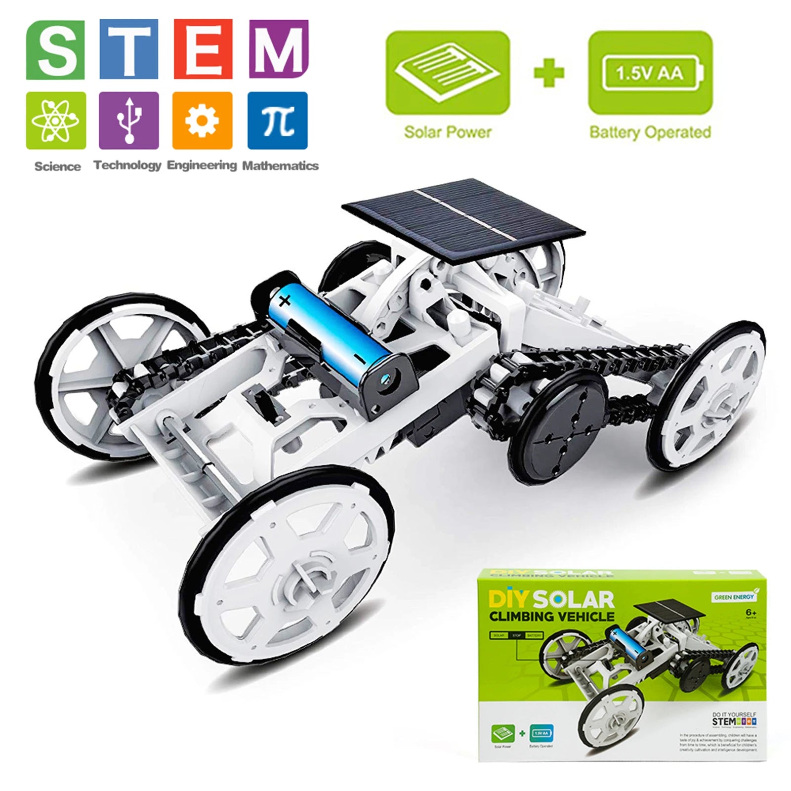 Toys STEM