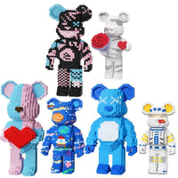 Building Bear Blocks