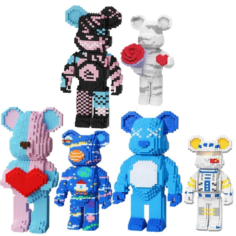 Building Bear Blocks