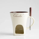 Chocolate Fondue Mug Set