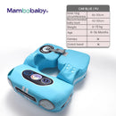 Car-Shaped Baby Float