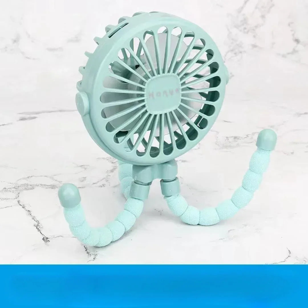 Mini Portable Fan