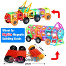 Magnetic Blocks