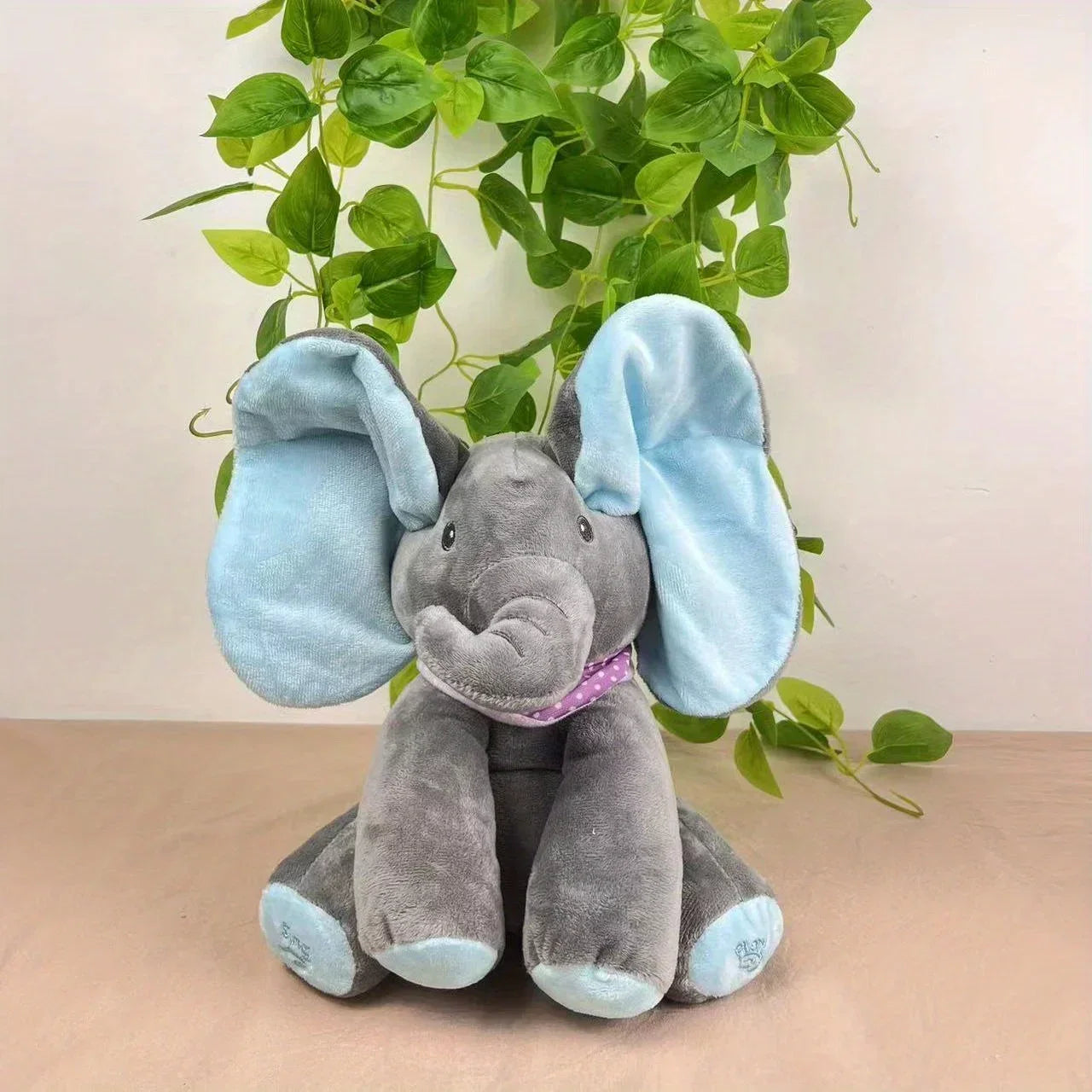 Elephant Plush Toy Baby