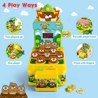Electronic Hammer Game