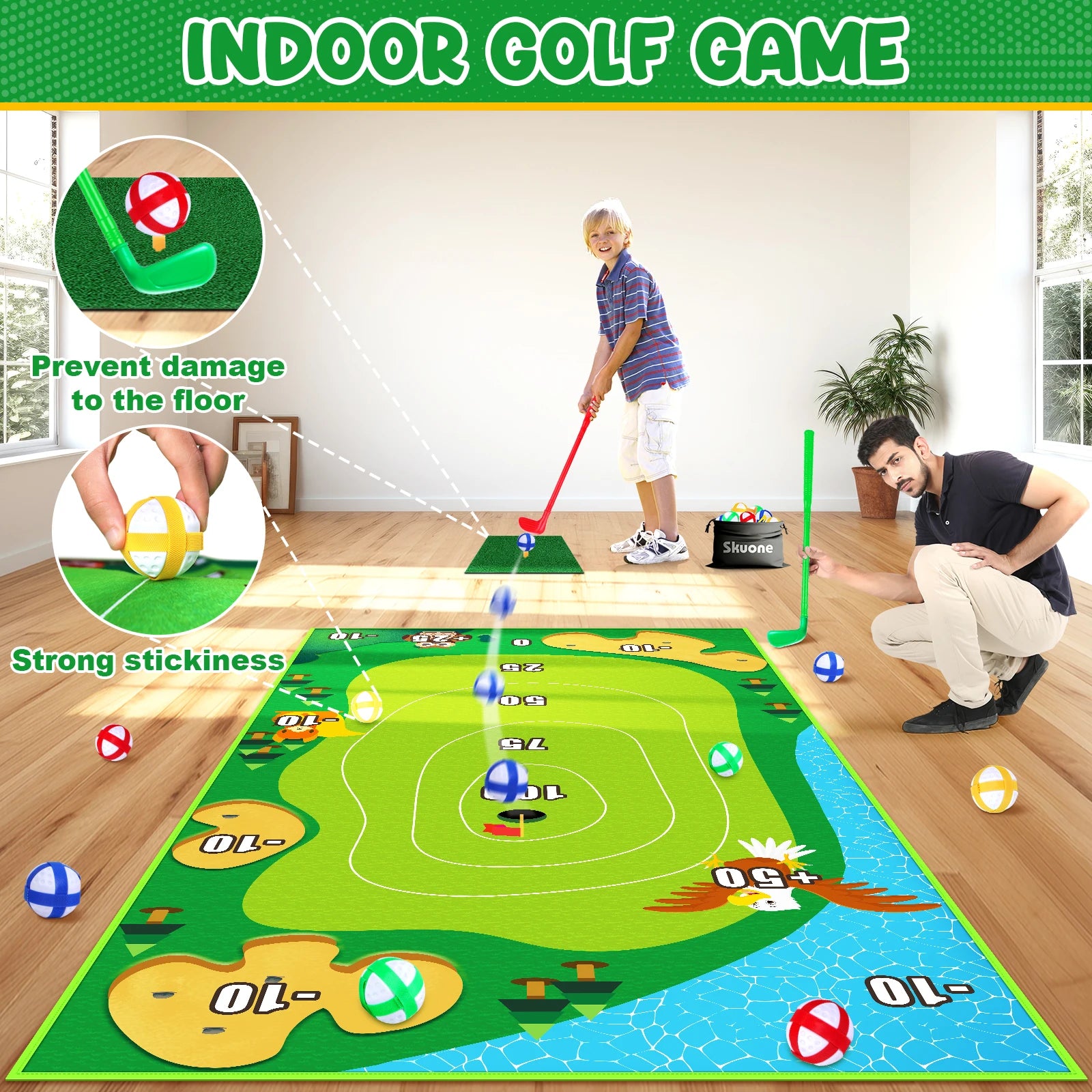 Golf Game Set
