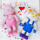 Building Bear Blocks