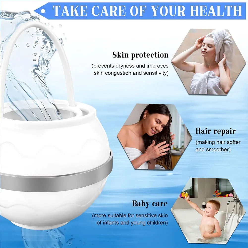 Bath Ball Filter