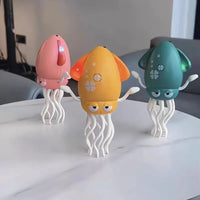 Dancing Octopus